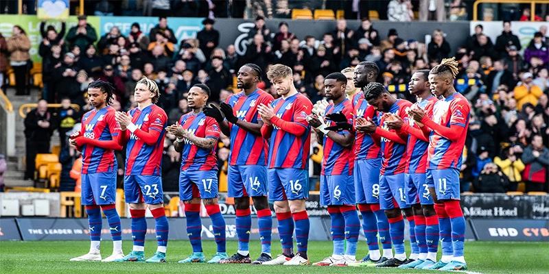 Net88 tài trợ áo đấu CLB Crystal Palace kể từ 2024 4 Net88 và áo thi đấu CLB Crystal Palace