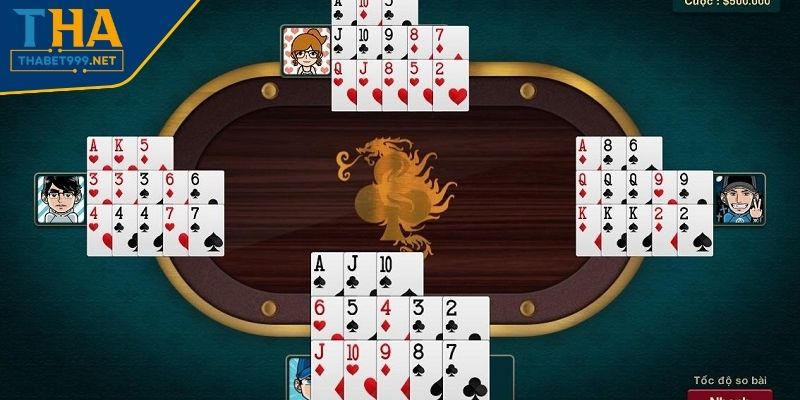 Cách Chơi Binh Xập Xám THABET Và Bí Quyết Thắng Lớn 3 Những bộ bài đặc biệt trong Binh Xập Xám